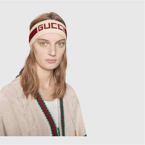 gucci slides and headband|Gucci headband on celebrities.